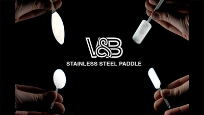 Vorst&Bosch Stainless Steel Paddle (Small Straight)-Deinparadies.ch-Deinparadies.ch