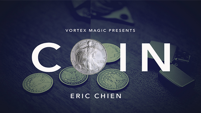 Vortex Magic présente COIN par Eric Chien Vortex Magic à Deinparadies.ch