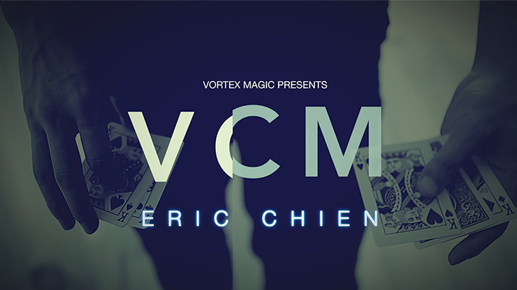 Vortex Magic présente VCM par Eric Chien Vortex Magic à Deinparadies.ch