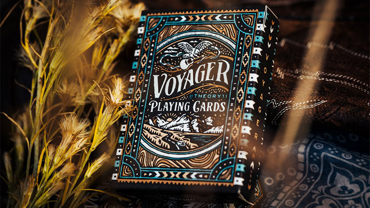 Teoria delle carte da gioco Voyager11 a Deinparadies.ch