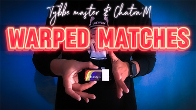 WARPED MATCHES | Tybbe Master & Chatra'M - download