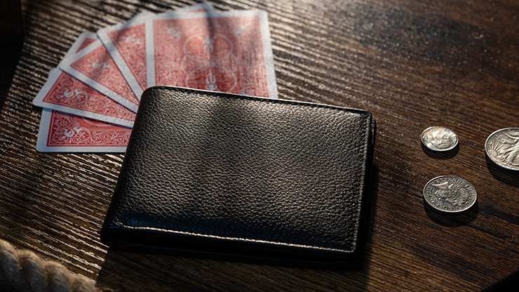 WGM CARD TO WALLET SET | Murphy's Magic-Murphy's Magic Productions-Deinparadies.ch