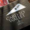 WGM CARD TO WALLET SET | Murphy's Magic-Murphy's Magic Productions-Deinparadies.ch