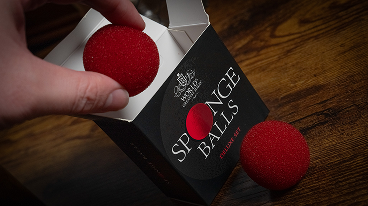 WGM SPONGE BALLS | Murphy's Magic-Murphy's Magic Productions-Deinparadies.ch