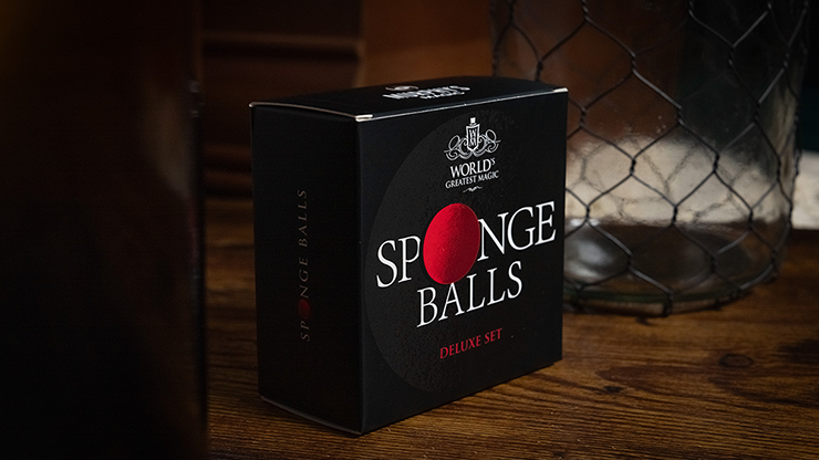 WGM SPONGE BALLS | Murphy's Magic-Murphy's Magic Productions-Deinparadies.ch