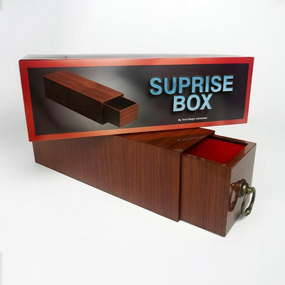 Surprise Box | Tora Magic