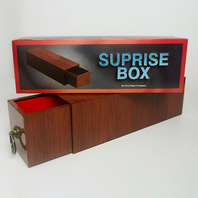 Surprise Box | Tora Magic