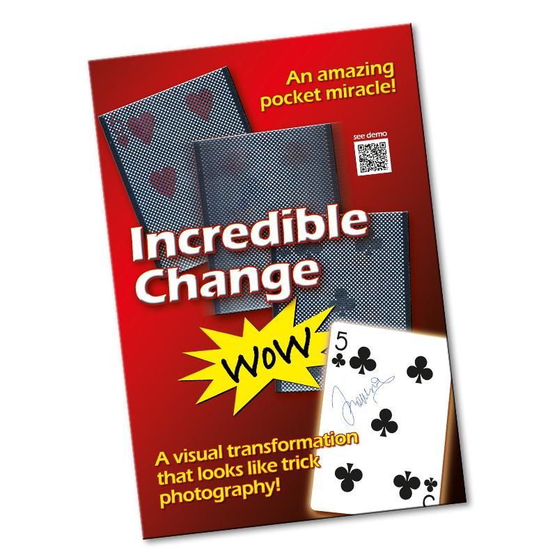 Incredible Change | Ein echter Wow-Effekt!