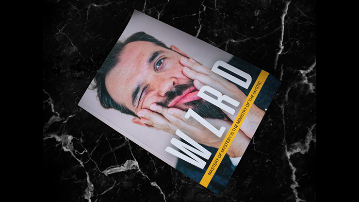 WZRD | Leandro Morgado-3 Monkeys Publishing-Deinparadies.ch