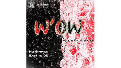 WOW (Will's Oil & Water) by Will - - Video Download Sun Wenhao at Deinparadies.ch