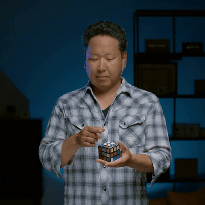 Wafer Cube | Takamiz Usui, Henry Harrius-Henry Harrius-Deinparadies.ch