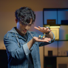 Wafer Cube | Takamiz Usui, Henry Harrius-Henry Harrius-Deinparadies.ch