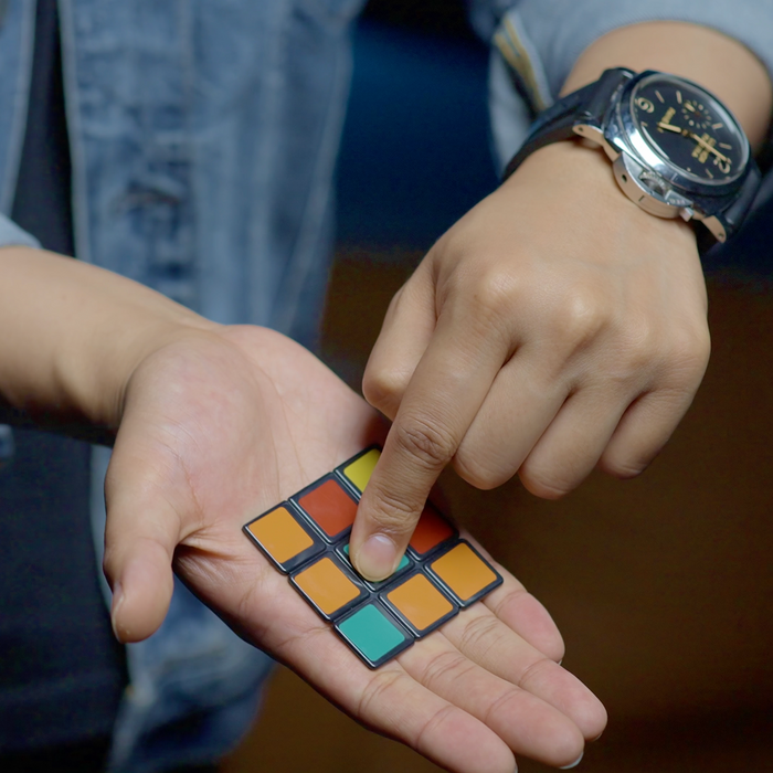 Wafer Cube | Takamiz Usui, Henry Harrius-Henry Harrius-Deinparadies.ch