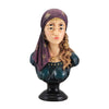 Wahrsagefigur mit 4 Augen Polyresin-Chaks-Deinparadies.ch
