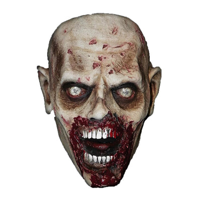 Walking Dead Beißer Zombie Maske Latex Maskworld bei Deinparadies.ch