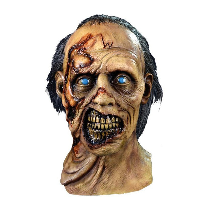 Masque professionnel Walking Dead W Walker Chaks chez Deinparadies.ch
