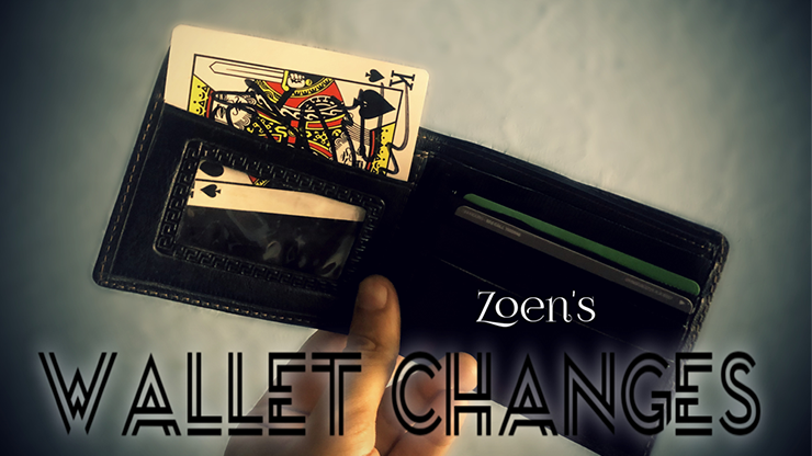 Wallet Changes | Zoen's - Video Download Nur Abidin bei Deinparadies.ch