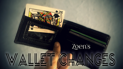 Wallet Changes | Zoen's - Video Download Nur Abidin bei Deinparadies.ch