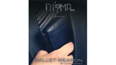 Wallet Weapon by Lloyd Barnes - Video Download Enigma LTD bei Deinparadies.ch