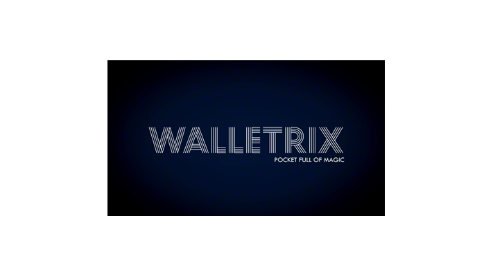 Walletrix by Deepak Mishra and Oliver Smith - Video Download Oliver Smith bei Deinparadies.ch