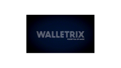Walletrix by Deepak Mishra and Oliver Smith - Video Download Oliver Smith bei Deinparadies.ch