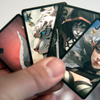 War of the Realms (Mini Gilded Edition) Playing Cards