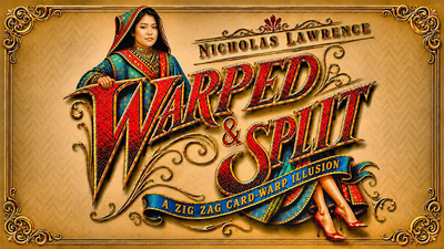 Warped and Split-Nicholas Lawrence-Deinparadies.ch