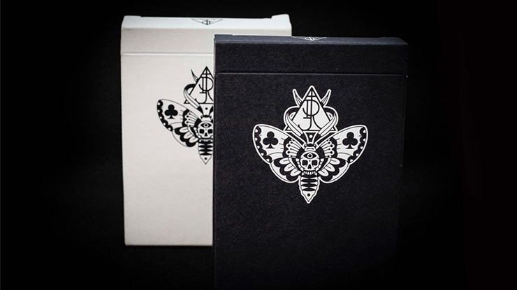 Warrior (Midnight Edition) Playing Cards by RJ RJ at Deinparadies.ch