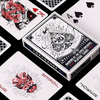 Warriors Of Three Kingdoms (Blue) Playing Cards | YOKAGAME-David Jon-Deinparadies.ch