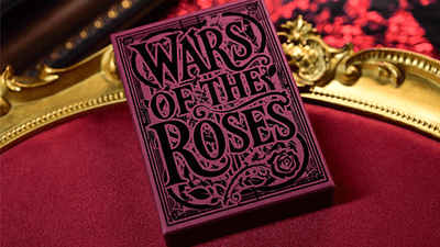 Wars of the Roses (2nd Edition, Standard) Playing Cards-Secret Factory-Deinparadies.ch