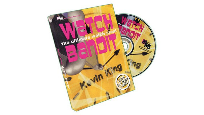 Watch Bandit - Kevin King, DVD Anubis Media Corporation bei Deinparadies.ch