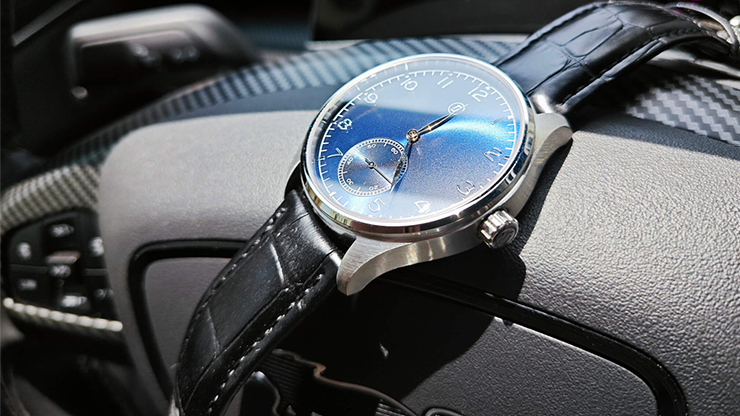 Watch (Blue) | PITATA MAGIC-PITATA-Deinparadies.ch
