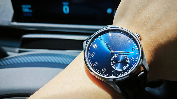 Watch (Blue) | PITATA MAGIC-PITATA-Deinparadies.ch
