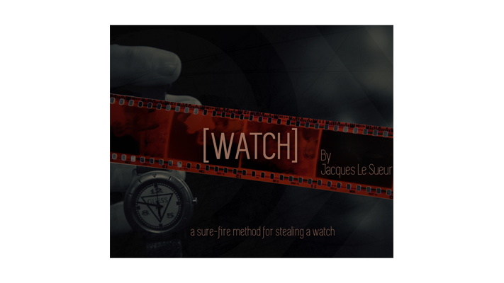Watch by Jacques Le Sueur - Video Download Deinparadies.ch bei Deinparadies.ch