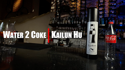 Water 2 Coke | Kailun Wu, Illuwizard & MS Magic-Lee Jah Bond-Deinparadies.ch