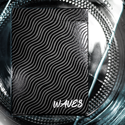 Waves Playing Cards 52kards bei Deinparadies.ch