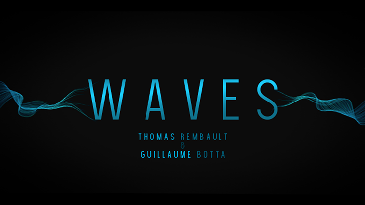 Waves by Guillaume Botta and Thomas Rembault - Video Download Spinlab bei Deinparadies.ch
