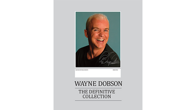 Wayne Dobson - The Definitive Collection - ebook Magicseen Publishing bei Deinparadies.ch