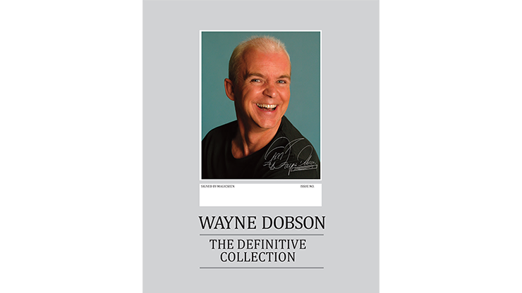 Wayne Dobson - The Definitive Collection - ebook Magicseen Publishing bei Deinparadies.ch