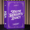 Wayne Dobson's Legacy (3 livres) Vanishing Inc. à Deinparadies.ch
