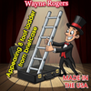 Wayne Rogers Appearing 8 Foot Ladder from Briefcase | Big Guys Magic-Big Guys Magic-Deinparadies.ch