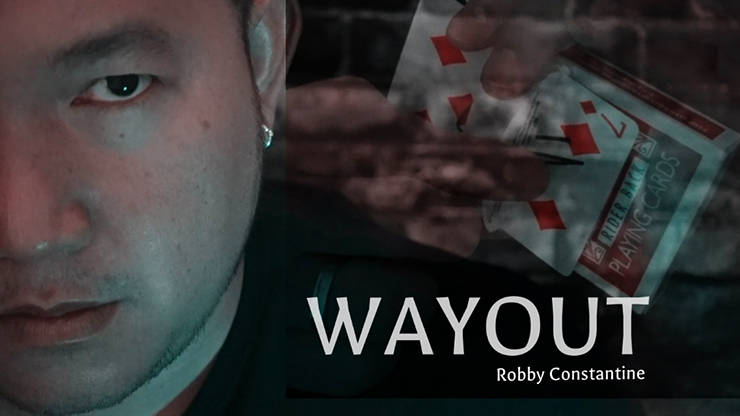 Wayout by Robby Constantine - Video Download Robby Constantine bei Deinparadies.ch