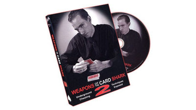 Weapons Of The Card Shark Vol. 2 by Jeff Wessmiller Eric James Deinparadies.ch