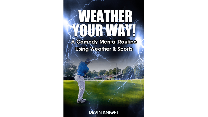 Weather Your Way by Devin Knight - - Video Download Illusion Concepts - Devin Knight bei Deinparadies.ch