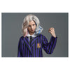 Wednesday © School uniform black/purple | Girls Chaks at Deinparadies.ch