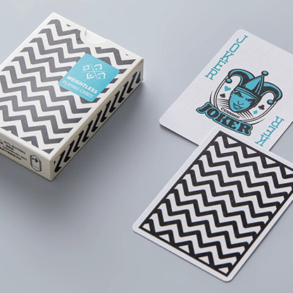 Weightless Playing Cards | WohStudios-David Jon-Deinparadies.ch