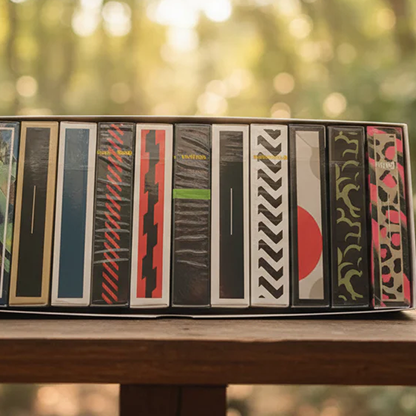 Weightless Playing Cards | WohStudios-David Jon-Deinparadies.ch