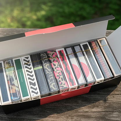 Weightless Playing Cards | WohStudios-David Jon-Deinparadies.ch