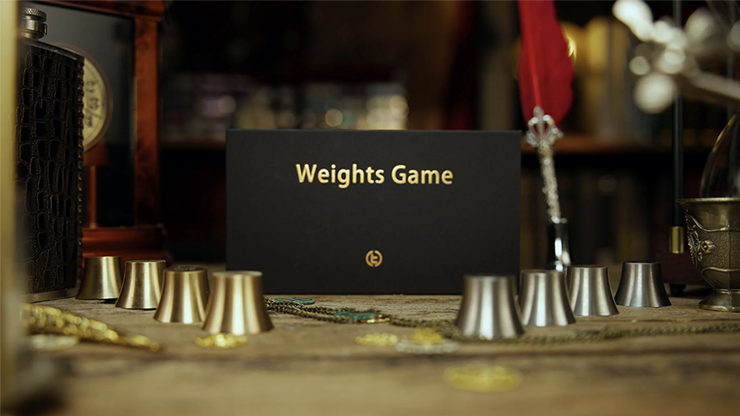 Weights Game | TCC Magic-TCC PLAYING CARDS CO. LIMITED-Deinparadies.ch