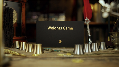 Weights Game | TCC Magic-TCC PLAYING CARDS CO. LIMITED-Deinparadies.ch